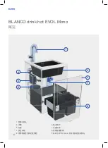 Preview for 184 page of Blanco drink.hot EVOL Mono User Manual