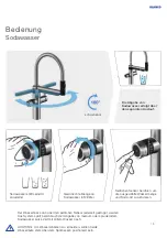 Preview for 13 page of Blanco drink.soda EVOL-S Pro User Manual