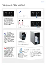 Preview for 19 page of Blanco drink.soda EVOL-S Pro User Manual