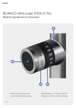 Preview for 98 page of Blanco drink.soda EVOL-S Pro User Manual