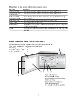 Предварительный просмотр 7 страницы Blanco EM134AJY Instruction Manual