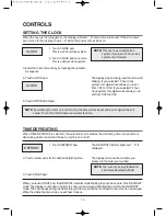 Preview for 11 page of Blanco MF34STX Operating Instructions Manual