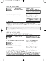 Preview for 13 page of Blanco MF34STX Operating Instructions Manual