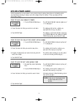 Preview for 14 page of Blanco MF34STX Operating Instructions Manual