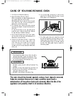 Preview for 18 page of Blanco MF34STX Operating Instructions Manual