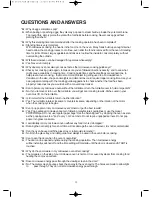 Preview for 20 page of Blanco MF34STX Operating Instructions Manual