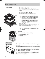 Preview for 6 page of Blanco Oven Installation Manual