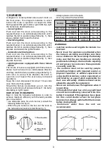 Preview for 3 page of Blanco PI5V Use, Installation And Maintenance Instructions