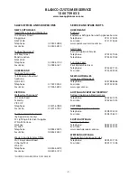 Preview for 9 page of Blanco RCWT90X Instructions For Use Manual