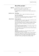 Preview for 5 page of Blanco SERVISTAR GASTRO 120 Operating Instructions Manual