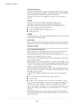 Preview for 8 page of Blanco SERVISTAR GASTRO 120 Operating Instructions Manual