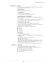 Preview for 9 page of Blanco SERVISTAR GASTRO 120 Operating Instructions Manual