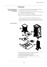 Preview for 11 page of Blanco SERVISTAR GASTRO 120 Operating Instructions Manual