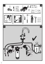 Preview for 4 page of Blanco TAMPERA Hot Manual