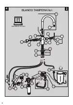 Preview for 6 page of Blanco TAMPERA Hot Manual