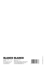 Preview for 40 page of Blanco TAMPERA Hot Manual