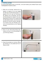 Preview for 42 page of Blancone ARCUS+ Instructions For Use Manual