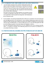 Preview for 48 page of Blancone ARCUS+ Instructions For Use Manual