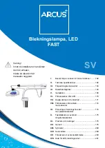 Предварительный просмотр 163 страницы Blancone ARCUS+ Instructions For Use Manual