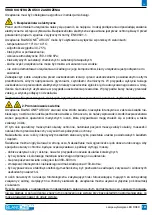 Предварительный просмотр 183 страницы Blancone ARCUS+ Instructions For Use Manual