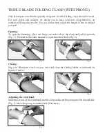 Предварительный просмотр 5 страницы Blancpain 6654 Operating Instructions