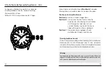 Preview for 13 page of Blancpain Fifty Fathoms 5052 Manual