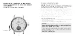 Предварительный просмотр 3 страницы Blancpain Metiers d'Art CARROUSEL REPETITION MINUTES Manual