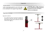 Предварительный просмотр 8 страницы Blandino ABC Use And Maintenance Book