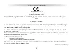 Предварительный просмотр 14 страницы Blandino ABC Use And Maintenance Book