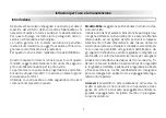 Preview for 3 page of Blandino BIRBA Use And Maintenance Handbook