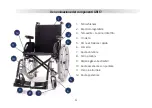 Предварительный просмотр 6 страницы Blandino GR117 Use And Maintenance Handbook