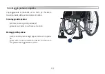 Предварительный просмотр 12 страницы Blandino GR117 Use And Maintenance Handbook