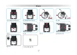 Предварительный просмотр 19 страницы Blandino GR117 Use And Maintenance Handbook