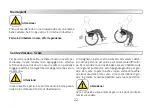 Предварительный просмотр 24 страницы Blandino GR117 Use And Maintenance Handbook