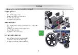 Preview for 42 page of Blandino Optima 400 Use And Maintenance Handbook