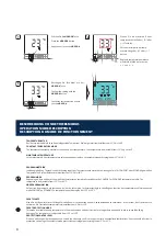 Предварительный просмотр 8 страницы Blanke ELOTOP TOUCH Operating Instructions Manual