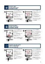 Предварительный просмотр 11 страницы Blanke ELOTOP TOUCH Operating Instructions Manual