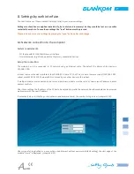 Предварительный просмотр 7 страницы Blankom 5161.20 Device Manual