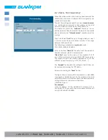 Предварительный просмотр 10 страницы Blankom 5161.20 Device Manual