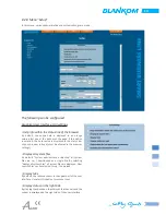 Предварительный просмотр 13 страницы Blankom 5161.20 Device Manual