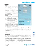 Предварительный просмотр 17 страницы Blankom 5161.20 Device Manual