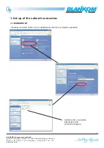 Preview for 3 page of Blankom 9650.03 Manual