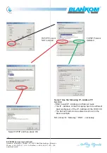 Preview for 6 page of Blankom 9650.03 Manual