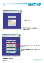 Preview for 9 page of Blankom 9650.03 Manual