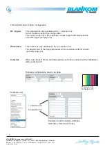 Preview for 18 page of Blankom 9650.03 Manual