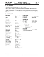 Preview for 5 page of Blankom 9652.01 Operating Instructions Manual