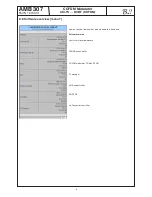 Preview for 8 page of Blankom AMB 307 Operating Instructions Manual