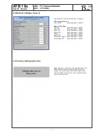 Preview for 9 page of Blankom ATB 19 series Operating Instructions Manual