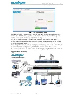 Предварительный просмотр 5 страницы Blankom BTR-6000 User Manual