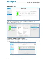 Предварительный просмотр 7 страницы Blankom BTR-6000 User Manual